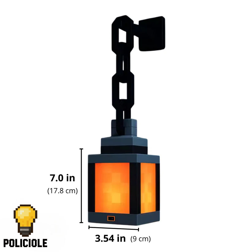BlockLight™ – Lampe LED Minecraft Rechargeable