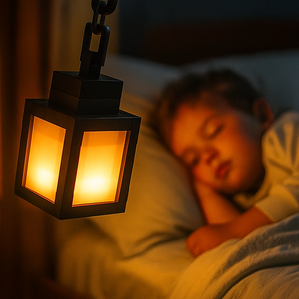 BlockLight™ – Lampe LED Minecraft Rechargeable